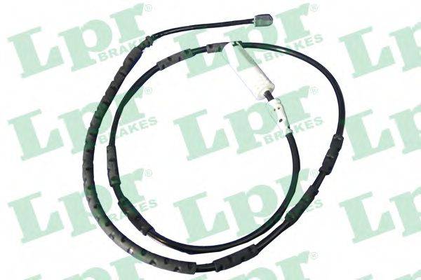 LPR KS0156 Сигнализатор, износ тормозных колодок