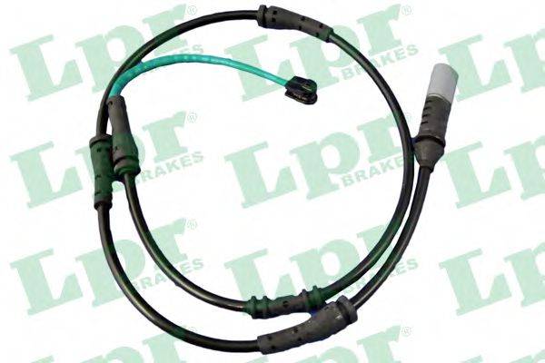 LPR KS0160 Сигнализатор, износ тормозных колодок