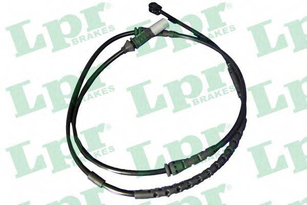 LPR KS0162 Сигнализатор, износ тормозных колодок
