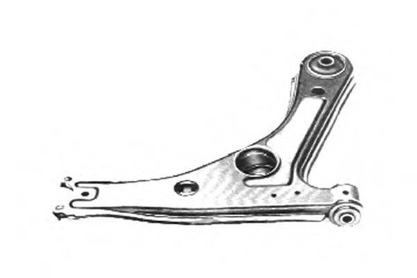 OCAP 0780204 Важіль незалежної підвіски колеса, підвіска колеса