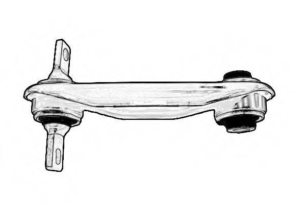 Важіль незалежної підвіски колеса, підвіска колеса OCAP 0781958