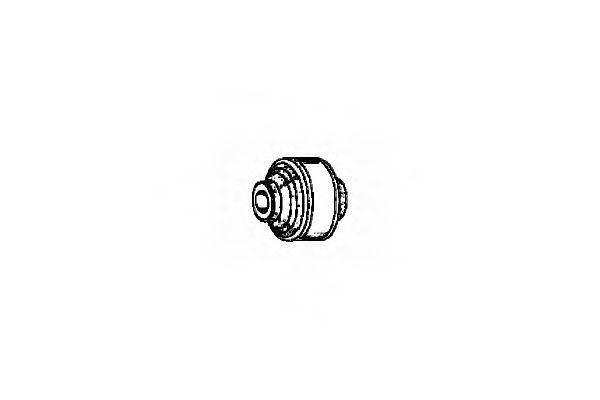 Підвіска, важіль незалежної підвіски колеса OCAP 1215178