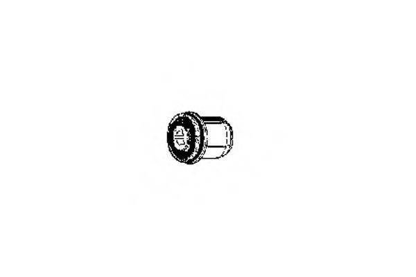 Підвіска, важіль незалежної підвіски колеса OCAP 1215313