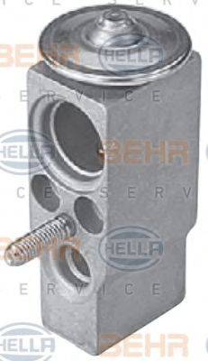 HELLA 8UW351239691 Розширювальний клапан, кондиціонер