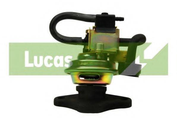 Клапан повернення ОГ LUCAS ELECTRICAL FDR166