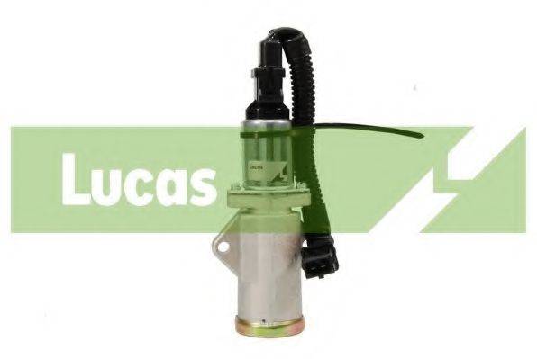 LUCAS ELECTRICAL FDB1503 Поворотная заслонка, подвод воздуха
