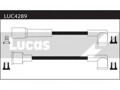 LUCAS ELECTRICAL LUC4289 Комплект дротів запалення