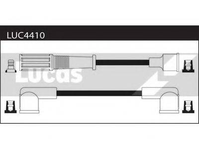 LUCAS ELECTRICAL LUC4410 Комплект проводов зажигания
