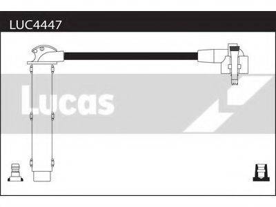 LUCAS ELECTRICAL LUC4447 Комплект дротів запалення