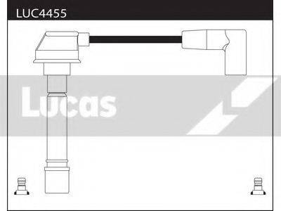 LUCAS ELECTRICAL LUC4455 Комплект дротів запалення