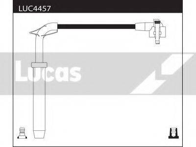 LUCAS ELECTRICAL LUC4457 Комплект дротів запалення