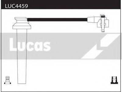 Комплект дротів запалення LUCAS ELECTRICAL LUC4459