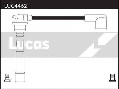 LUCAS ELECTRICAL LUC4462 Комплект дротів запалення