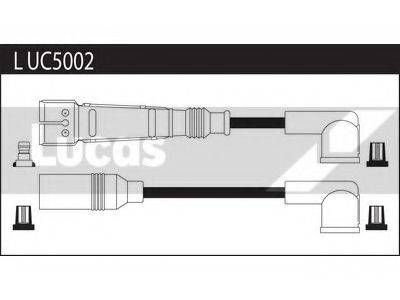 LUCAS ELECTRICAL LUC5002 Комплект дротів запалення