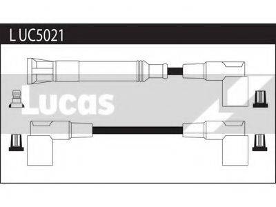 LUCAS ELECTRICAL LUC5021 Комплект дротів запалення