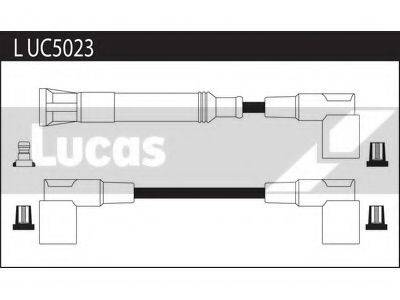 LUCAS ELECTRICAL LUC5023 Комплект дротів запалення
