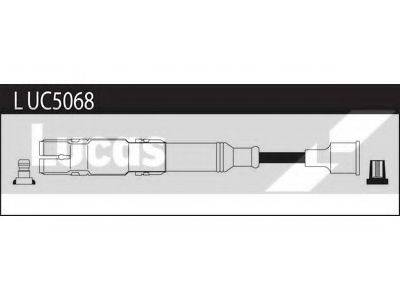 LUCAS ELECTRICAL LUC5068 Комплект дротів запалення