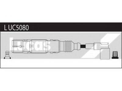 Комплект проводов зажигания LUCAS ELECTRICAL LUC5080