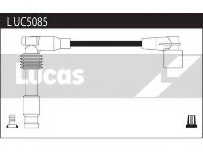 LUCAS ELECTRICAL LUC5085 Комплект дротів запалення