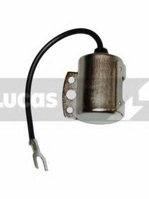 LUCAS ELECTRICAL DCB864C Конденсатор, система запалення