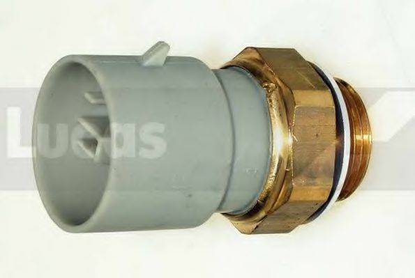 LUCAS ELECTRICAL SNB672 Термовыключатель, вентилятор радиатора