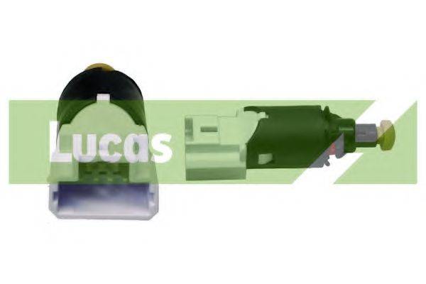 Вимикач ліхтаря сигналу гальмування LUCAS ELECTRICAL SMB857