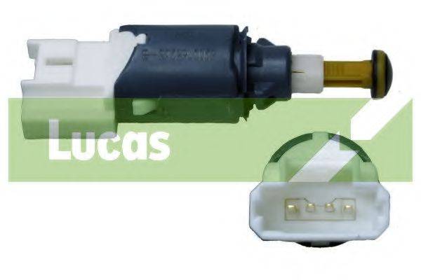 Вимикач ліхтаря сигналу гальмування LUCAS ELECTRICAL SMB875
