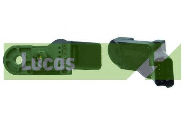 LUCAS ELECTRICAL SEB950 Датчик, тиск у впускному газопроводі