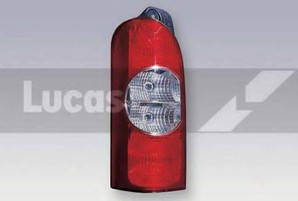Задний фонарь LUCAS ELECTRICAL LPS701