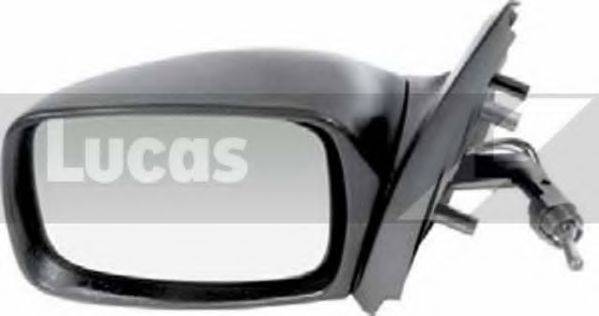 Зовнішнє дзеркало LUCAS ELECTRICAL ADM110