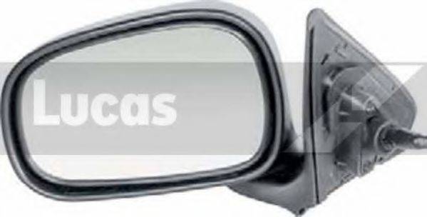 Зовнішнє дзеркало LUCAS ELECTRICAL ADM130
