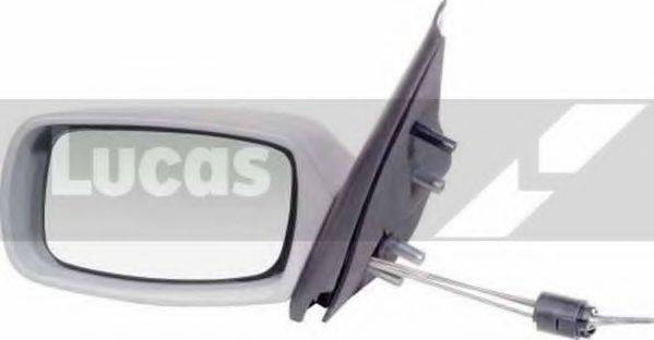 Зовнішнє дзеркало LUCAS ELECTRICAL ADM324