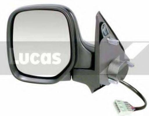 Зовнішнє дзеркало LUCAS ELECTRICAL ADP144