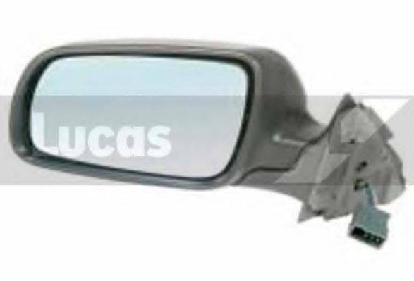 Зовнішнє дзеркало LUCAS ELECTRICAL ADP353