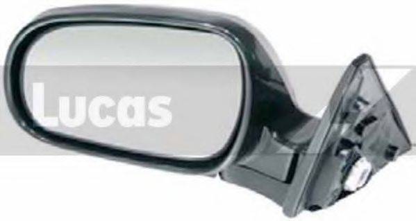 Зовнішнє дзеркало LUCAS ELECTRICAL ADP386