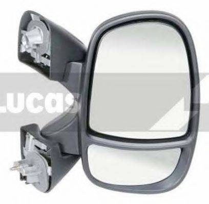 Зовнішнє дзеркало LUCAS ELECTRICAL ADP412