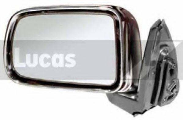 Зовнішнє дзеркало LUCAS ELECTRICAL ADP501