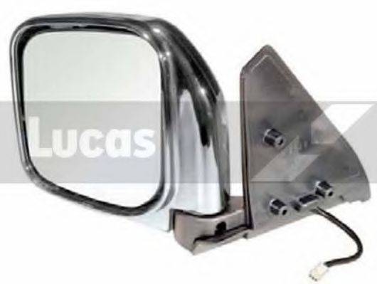 Зовнішнє дзеркало LUCAS ELECTRICAL ADP514