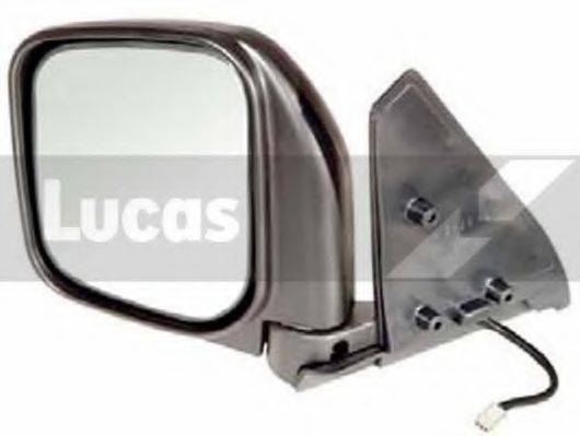 Зовнішнє дзеркало LUCAS ELECTRICAL ADP517