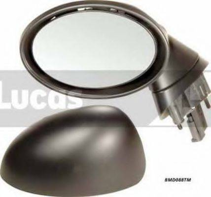 Зовнішнє дзеркало LUCAS ELECTRICAL ADP580