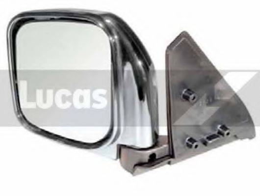 Зовнішнє дзеркало LUCAS ELECTRICAL ADR160