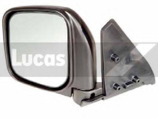 Зовнішнє дзеркало LUCAS ELECTRICAL ADR162