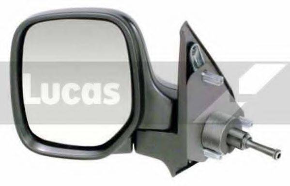 Зовнішнє дзеркало LUCAS ELECTRICAL ADM260