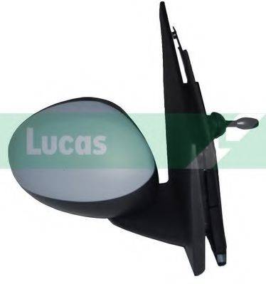 Наружное зеркало LUCAS ELECTRICAL ADM430