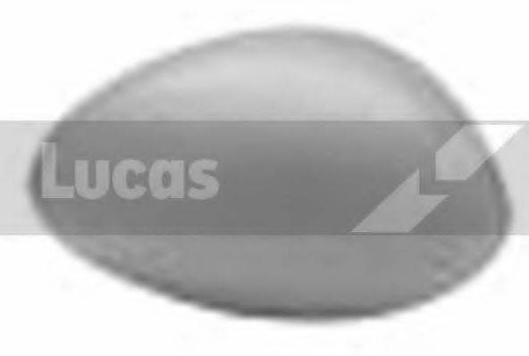 LUCAS ELECTRICAL LV0106 Покрытие, внешнее зеркало