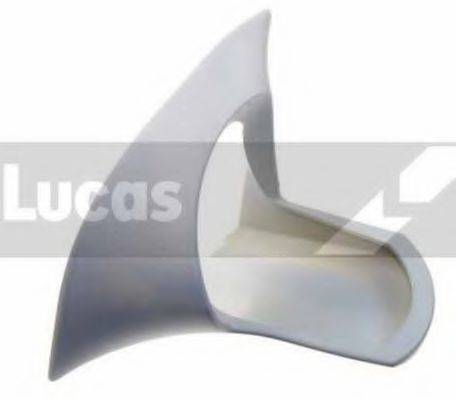 Покриття, зовнішнє дзеркало LUCAS ELECTRICAL LV-5013
