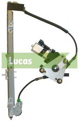 Підйомний пристрій для вікон LUCAS ELECTRICAL WRL1001R