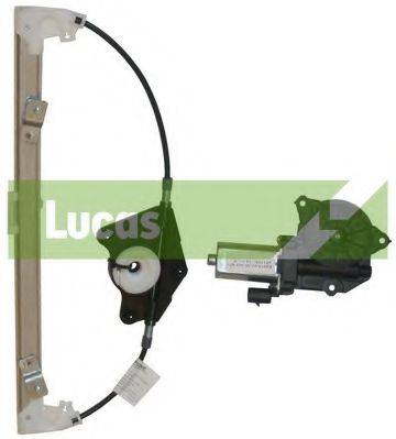 LUCAS ELECTRICAL WRL1005L Підйомний пристрій для вікон