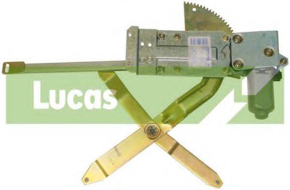 Підйомний пристрій для вікон LUCAS ELECTRICAL WRL1006L