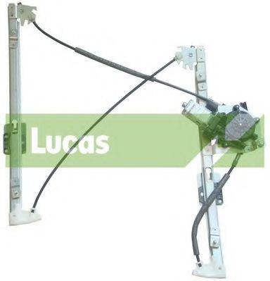 Підйомний пристрій для вікон LUCAS ELECTRICAL WRL1008L